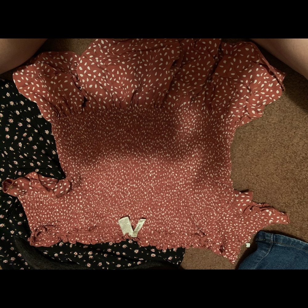 Tube top